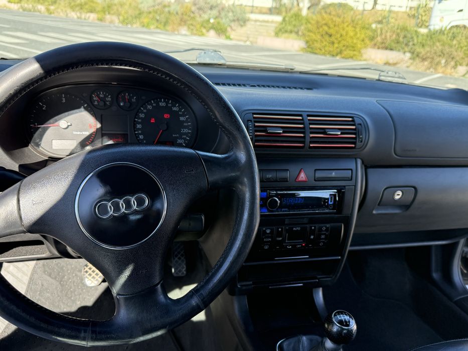 Audi A3 1.9tdi pd 130 cvs