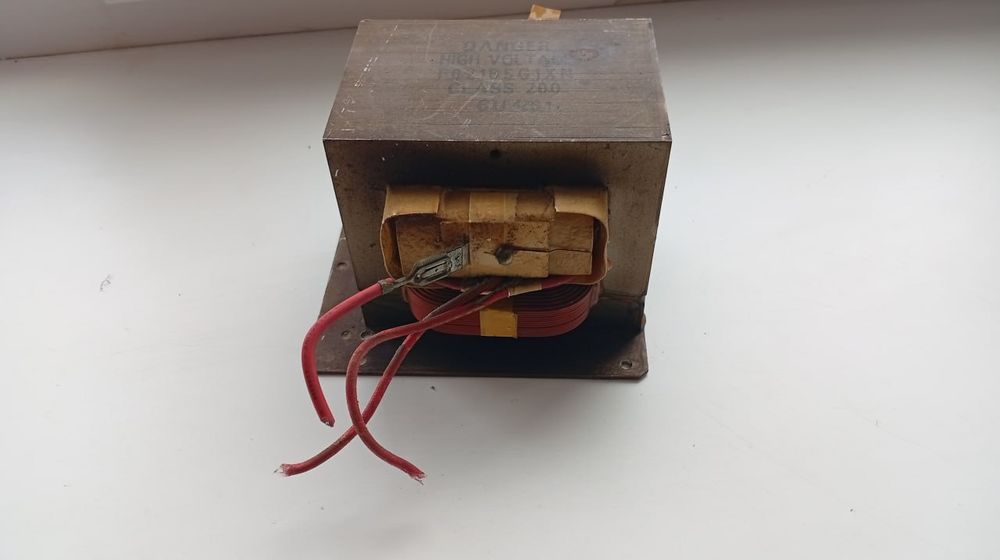 Трансформатор для микроволновки Panasonic