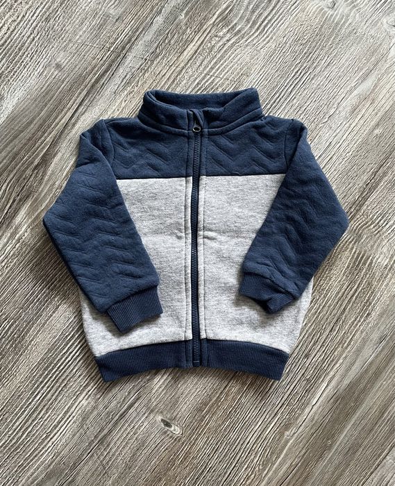 Bluza na zamek Lupilu rozmiar 62/68