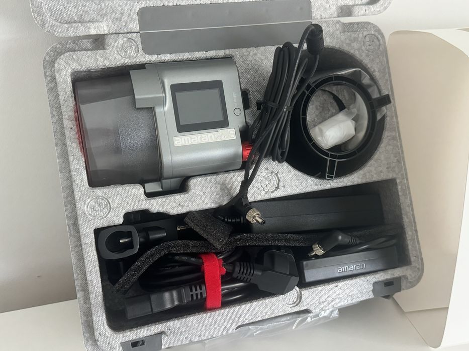 Прожектор Постійне Студійне світло освітлення Amaran 60x S Aputure
