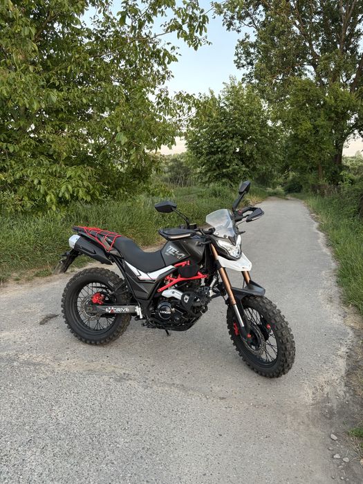 Мотоцикл Tekken exdrive 250