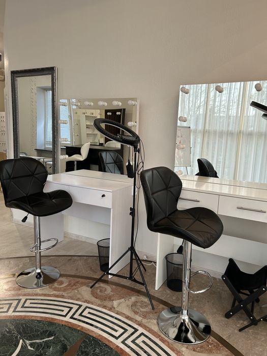 Аренда для бьюти-мастеров в салоне красоты