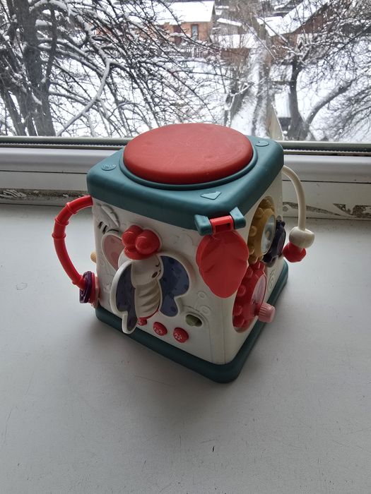 Дитячі іграшки, для малюків