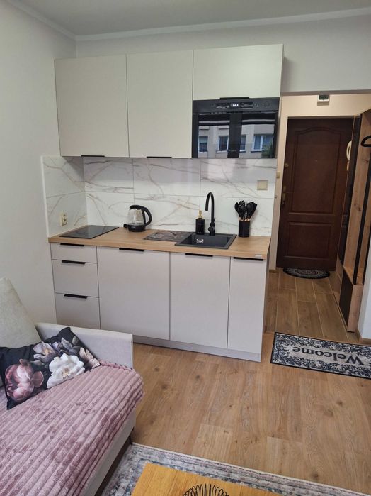 Kawalerka Kołobrzeg blisko pkp i plaży