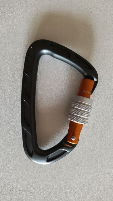 Sprzedam,karabinki wspinaczkowe SKYLOTEC. Darmowa wysyłka.