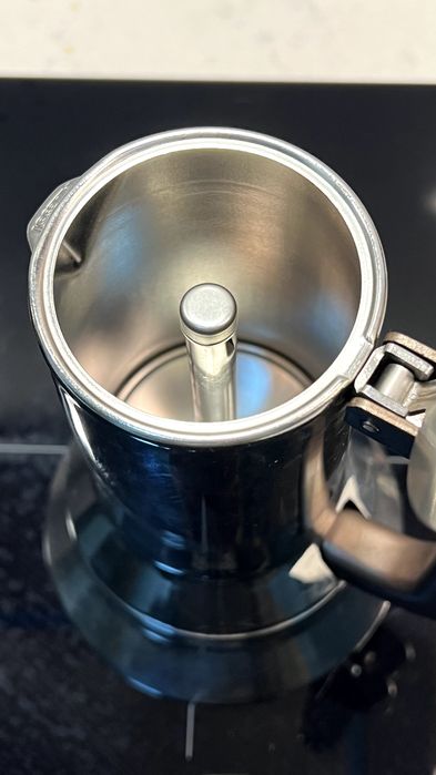 Cafeteira Moka Alessi 9090 3 Chávena - Usada 1 Mês (Na Caixa)