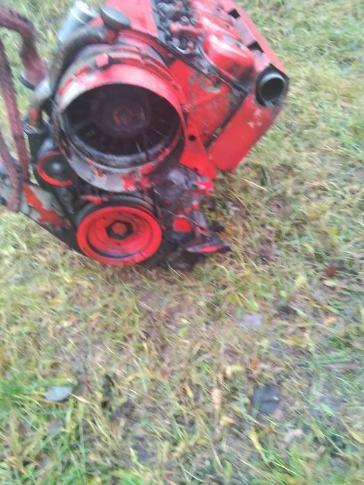 Silnik Deutz-Fahr ,cztero cylindrowy do ciągnika