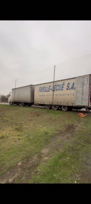 Грузоперевозки 24/7