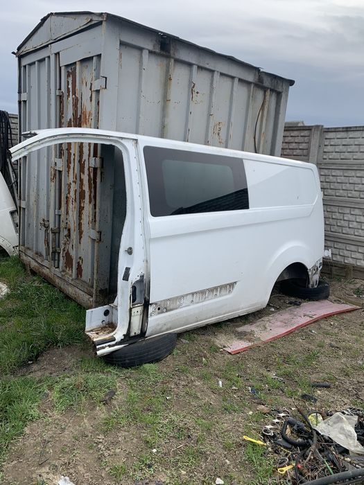 Форд кастом четверт бік лівий правий