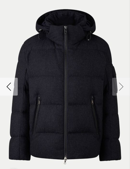 Чоловічий пуховик Bogner