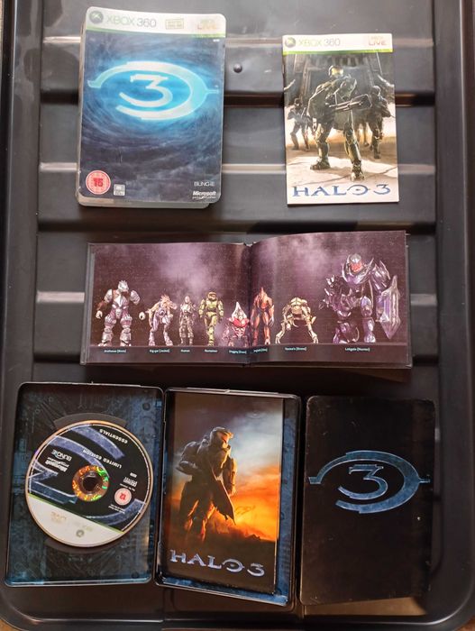 Halo 3 para Xbox 360