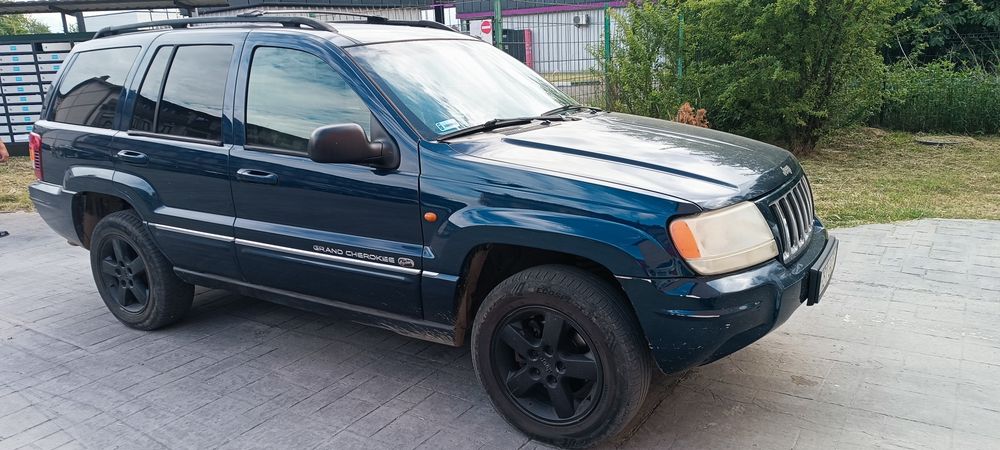 Jeep Grand Cherokее 4*4