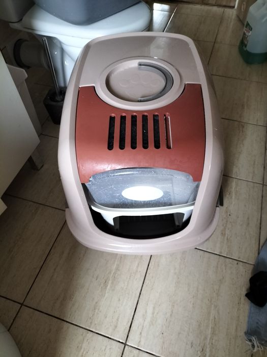 Kuweta Savic Nestor Jumbo XXL