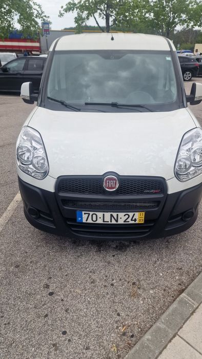 Fiat doblo maxi 5 portas 240000 mil km comprimento 2.10