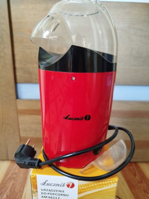 Urządzenie do popcornu Łucznik