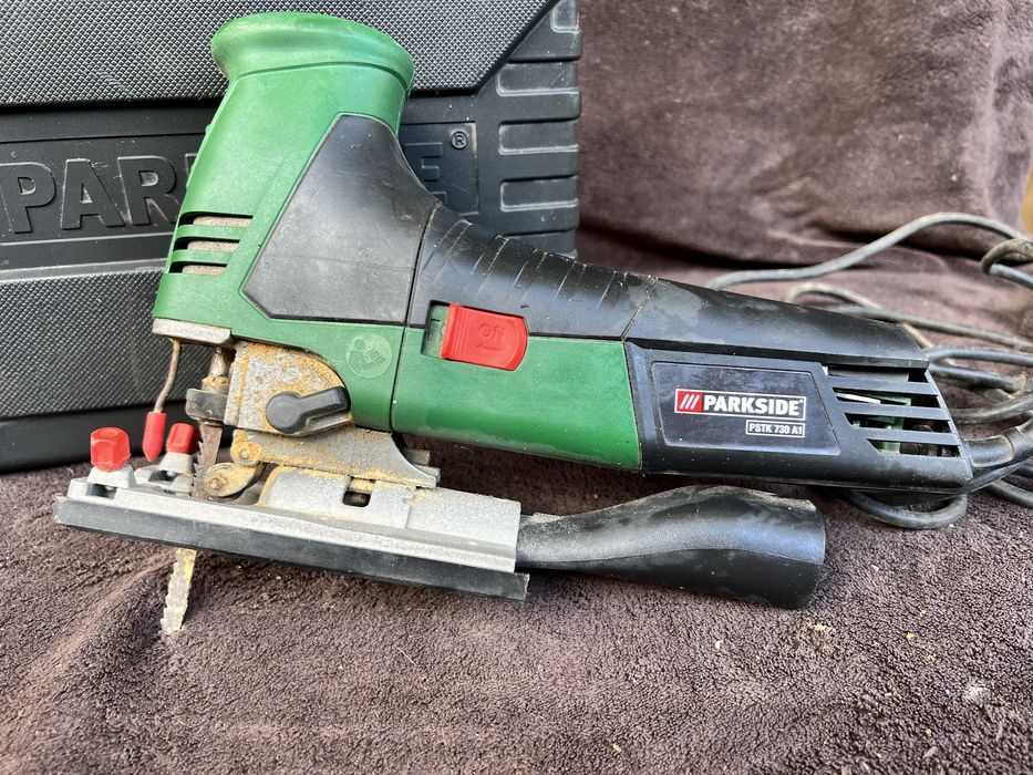 Serra Tico tivo Parkside