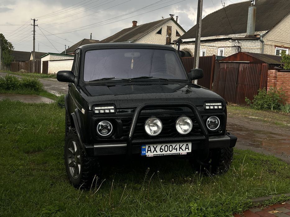 Продам LADA ваз 2121 Нива