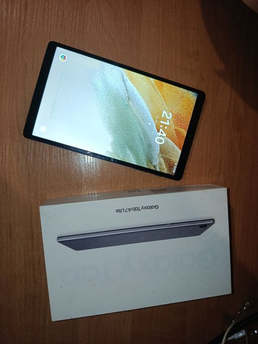 Планшет Samsung Galaxy Tab A7 Lite 4/64 Gb