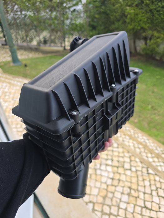 Caixa de filtro admissão Saxo Cup / 106 GTi