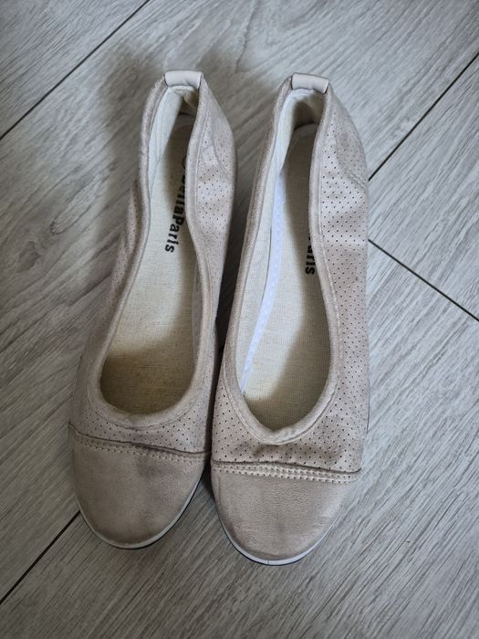 Buty damskie Bella Paris,rozmiar 37