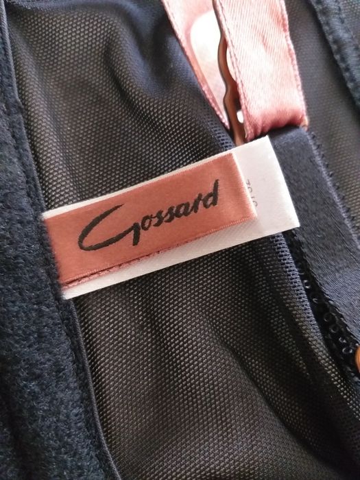 Ретро пояс для чулок на железных пажах