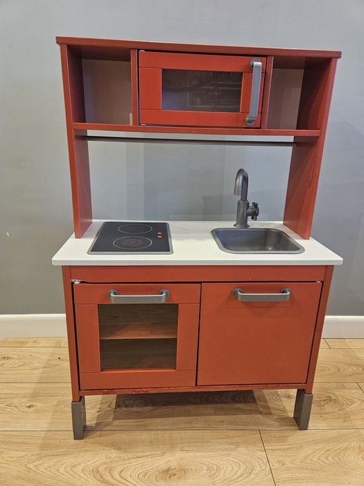Kuchnia dla dzieci Ikea Duktig
