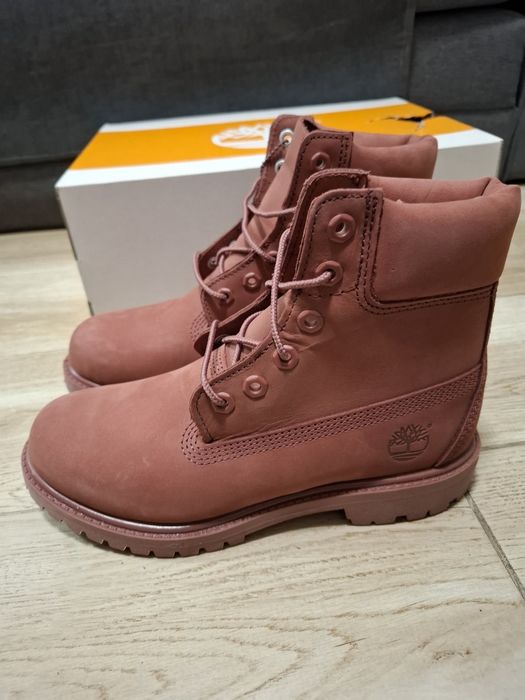 Черевики чоботи timberland тімберленд тімберленди Розмір 37.5