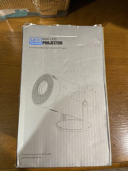 Rarely Used Projector440897523103846403
