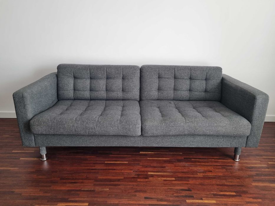 Sofa 3-osobowa nierozkładana LANDSKRONA