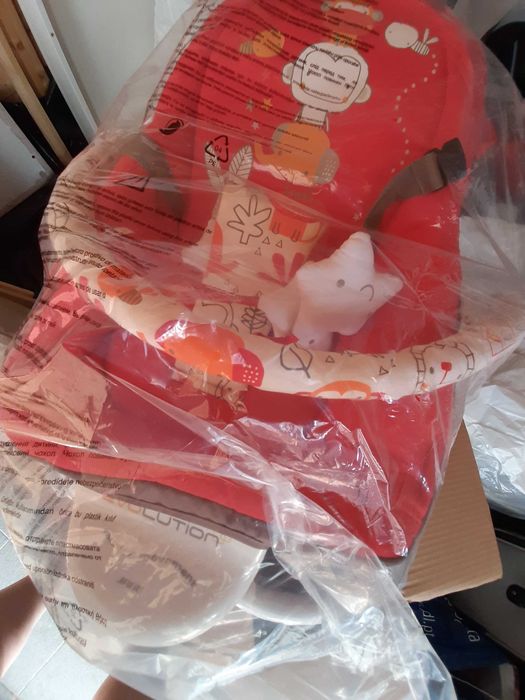 Espreguiçadeira - cadeira infantil - Evolution - Jané