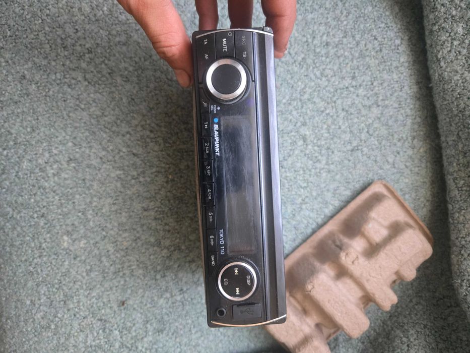 radio samochodowe blaupunkt