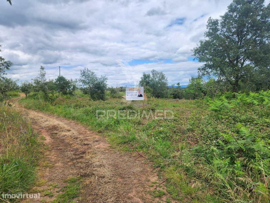 Land for Construction