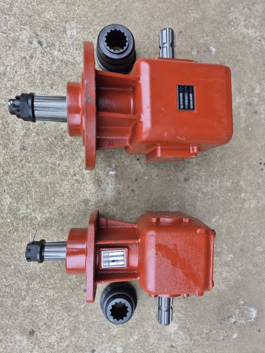 Przekładnia kątowa 1:1,92 kosiarka sadownicza inne