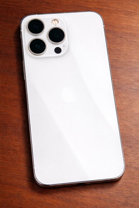 iPhone 13 PRO biały perłowy 128GB zadbany