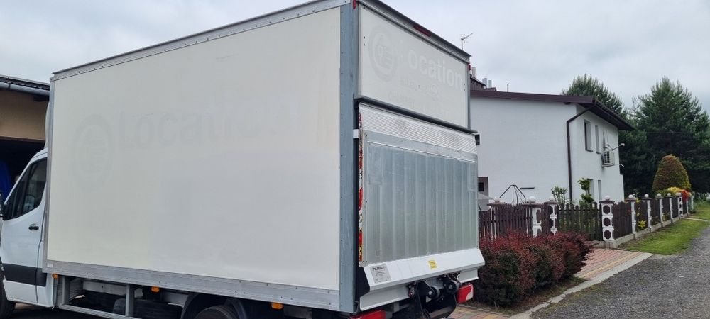 Kontener  Sprinter 2020r 907 / 910