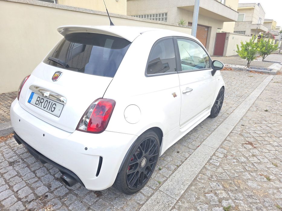Fiat 500 Abarth 1.4