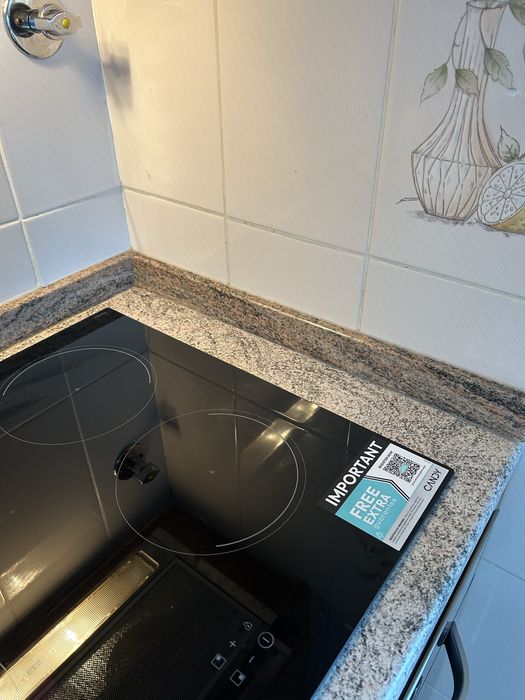 Placa de inducao com garantia