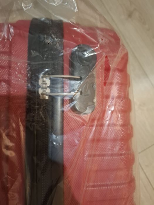 WITTCHEN Walizka twarda kabinowa ABS  39 l