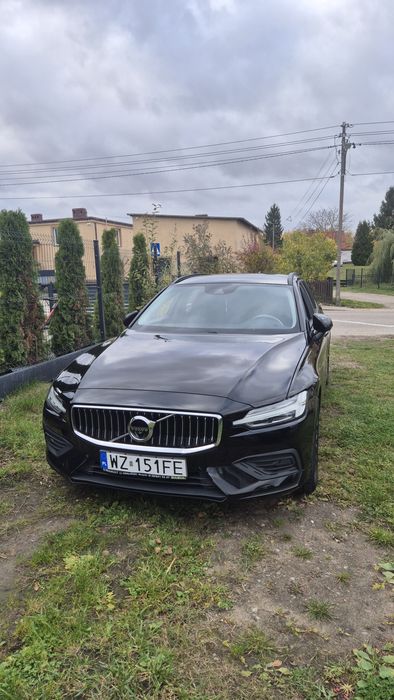Volvo v60 zamienię