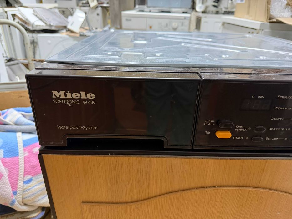 miele pralka 1600 obr