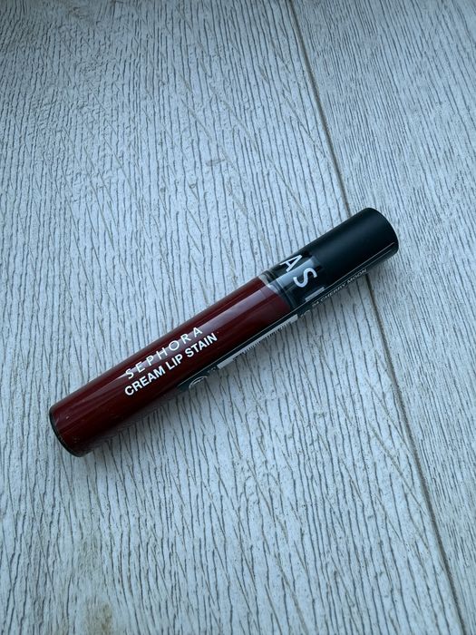 Sephora cream lip stain
