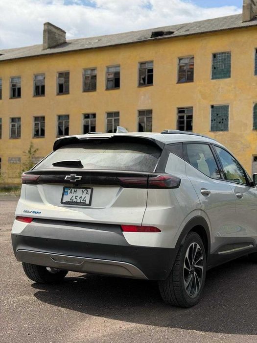Chevrolet Bolt EUV 2023
