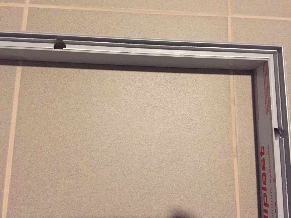 Oprawa oświetleniowa - aluminiowa do LED