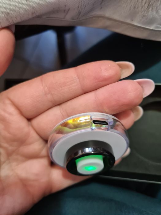 Смарт кільце з екраном smart ring