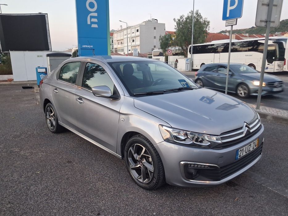 Citroen ellysee 2018