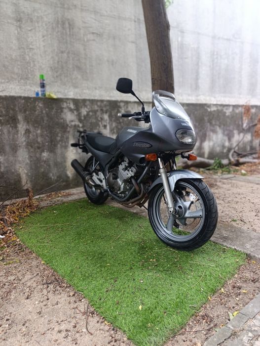 Yamaha Xj600s 1994