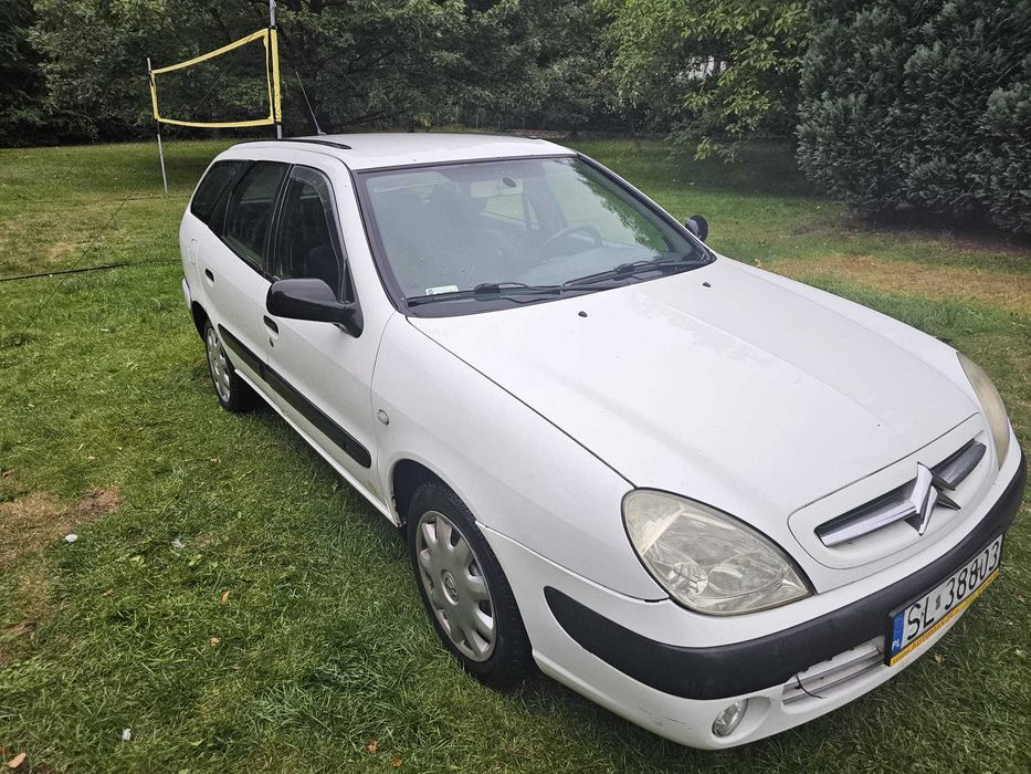 Citroën Xsara