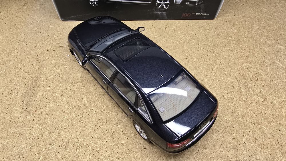 Audi a6 1/18 norev minichamps kyosho Otto ottomobile autoart