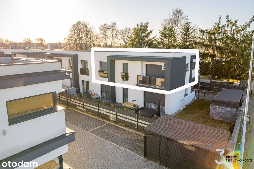 Piękny apartament, wolny od zaraz!