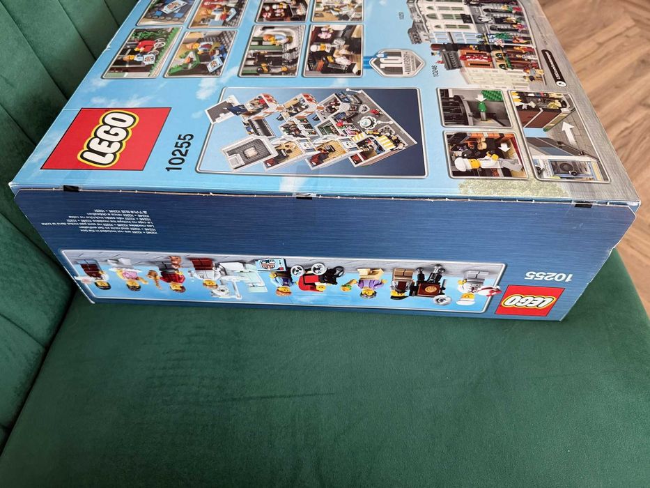 LEGO 10255 - Plac zgromadzeń